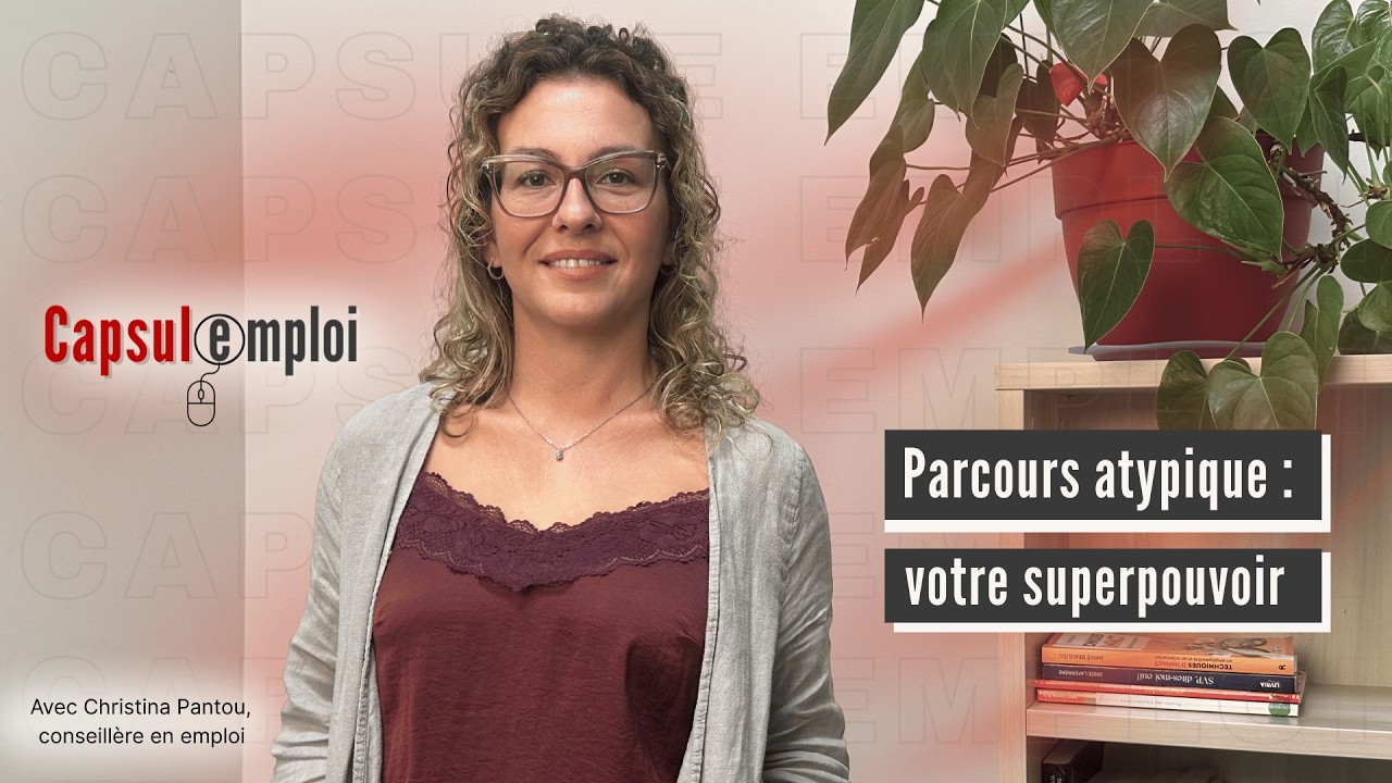 Parcours atypique : comment en faire un atout pour trouver un emploi