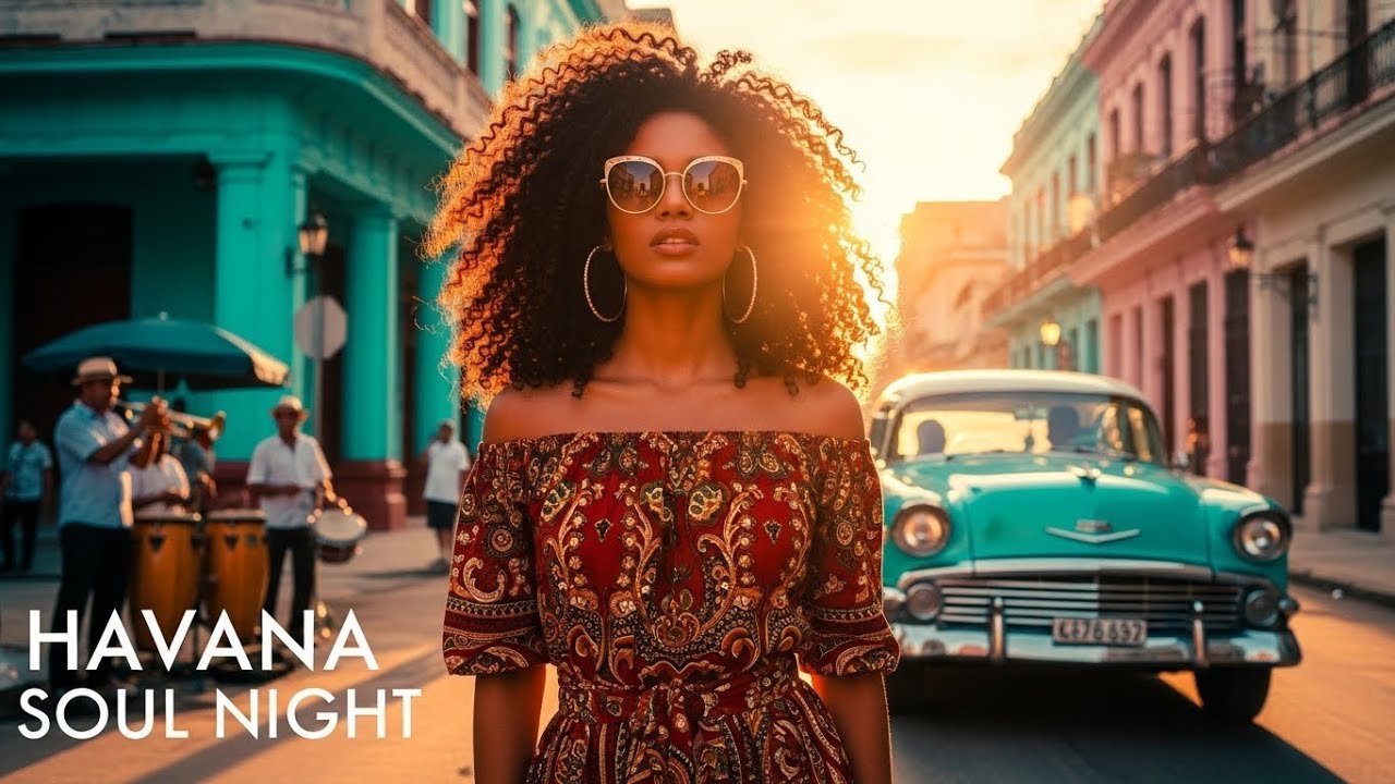 Buena Vista Mixtape 🌹 Cuban Jazz Echoes