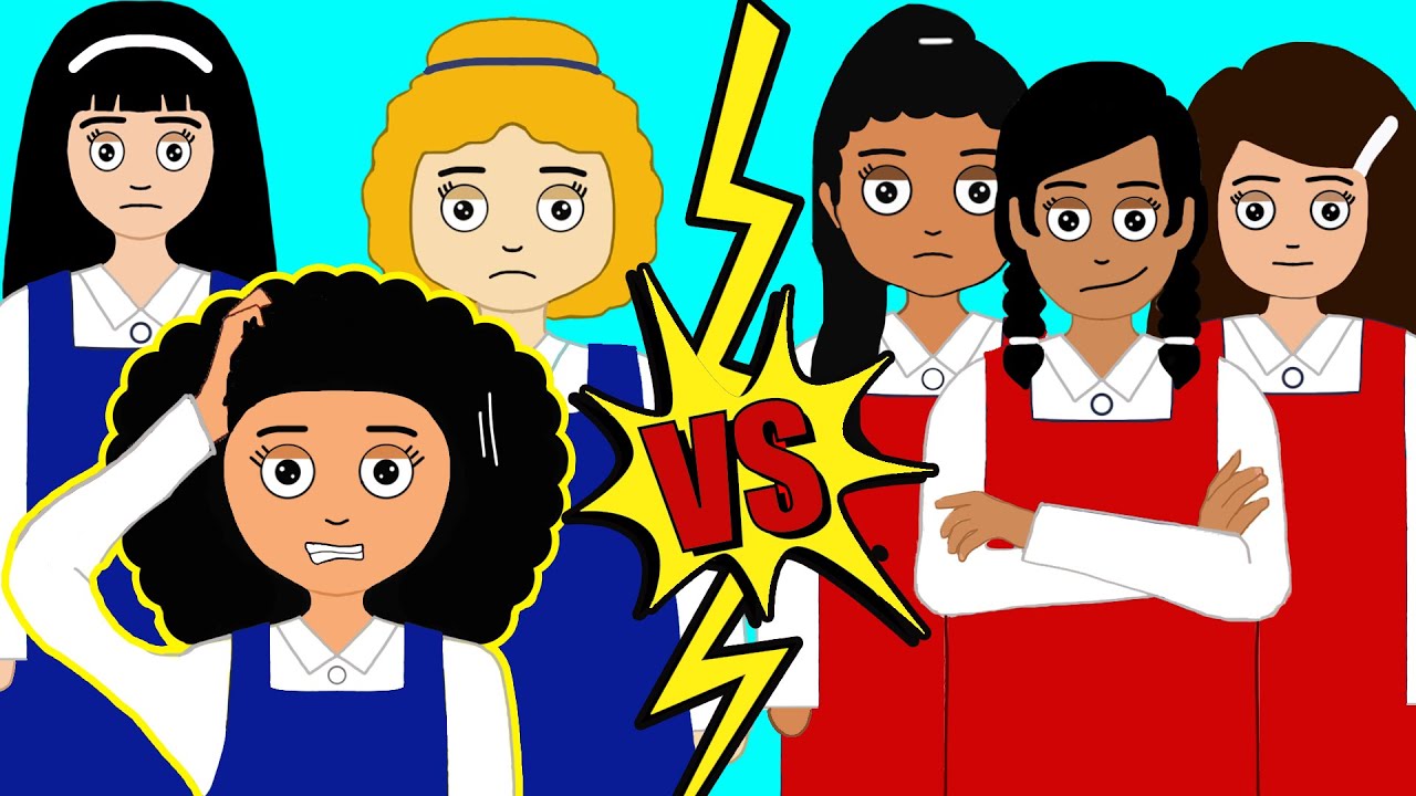 تحدي لعبة الالغاز في المدرسة _ علوشة