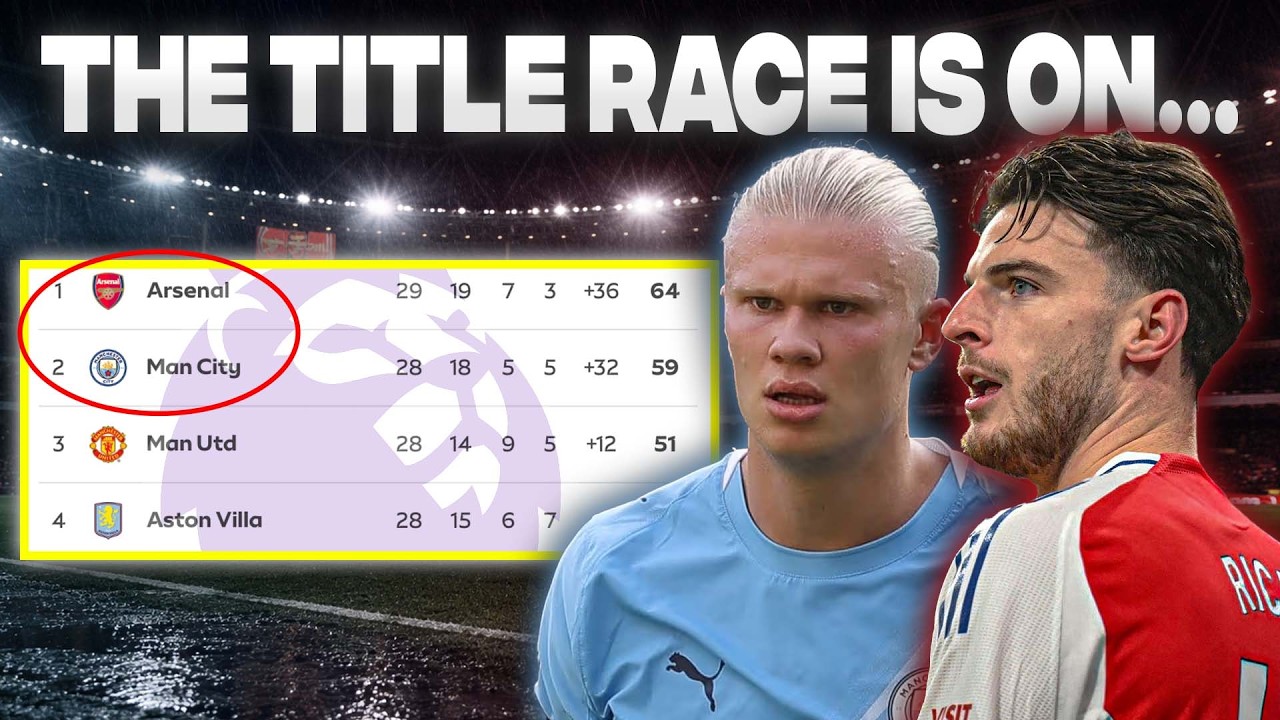 The Premier League Title Race is On | Arsenal vs Chelsea Match Reaction | American Gooner Podcast