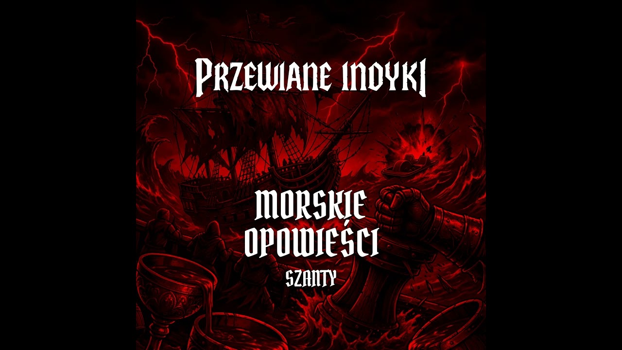 Szanty - Morskie Opowieści (cover)