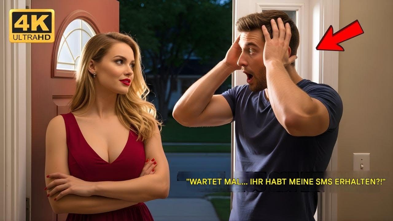 „Single-Dad schrieb aus Versehen einer eiskalten CEO – 5 Minuten später stand sie vor seiner Tür“ ✅