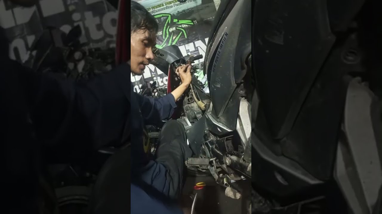 68 tech werkudoro motor sedang live sekarang!