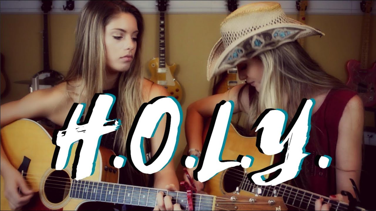 H.O.L.Y  by Florida Georgia Line {COVER} | Diamond Dixie