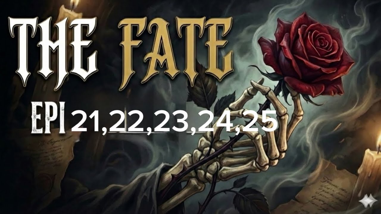 THE FATE🌹EPI 21-25