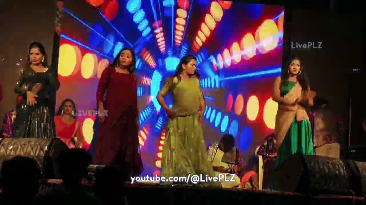 ammo salupo ammo noppi Song dance performance Live PLZ
