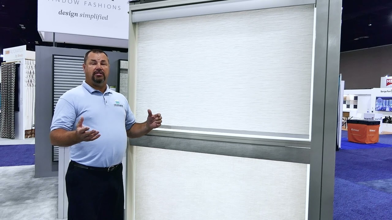 Alta's AgileLift™ Cordless System explained by 3 Blind Mice Window Coverings