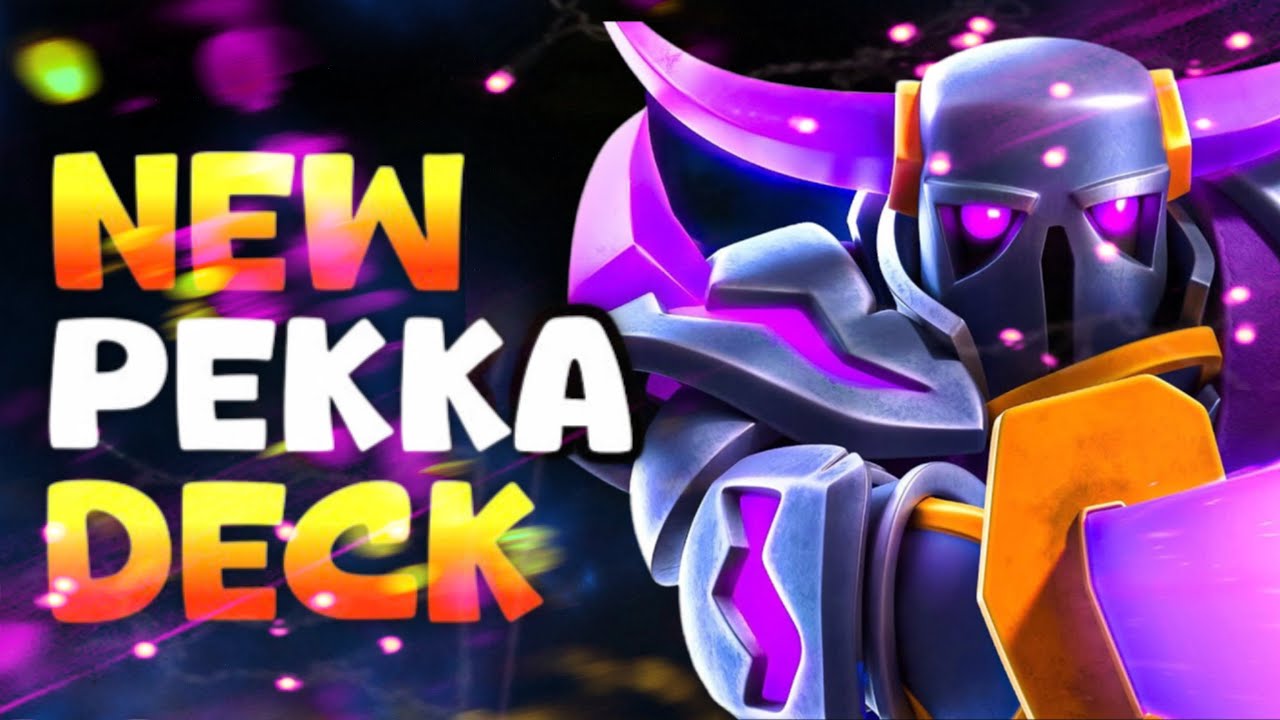 Playing With the Strongest Classic PEKKA Bridge Spam in NEW Season is Broken!