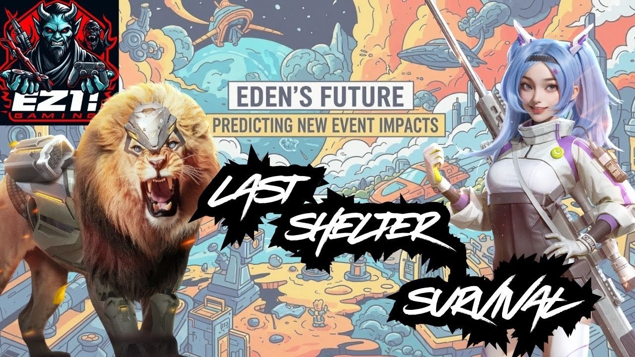 Eden’s Future: Hero Recruitment X-Hero II ⚔️ Elite Fockers 🧚 II EZ1-Gaming II Last Shelter Survival