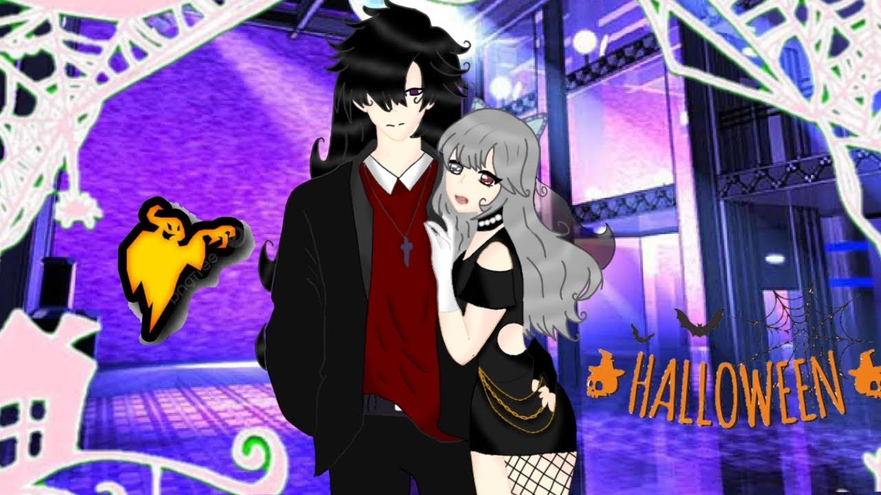 (Especial Dia De Halloween)🎉🎃(Shipp_Madakashi)_