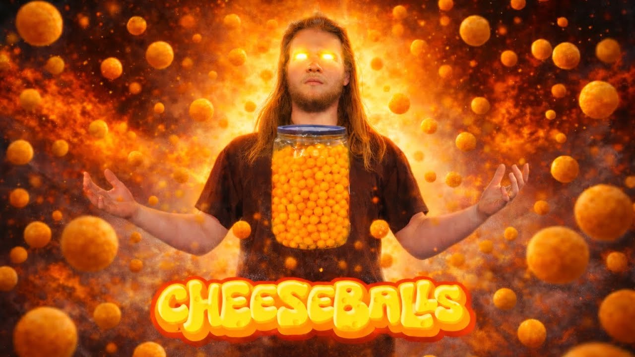 CHEESEBALLS | Faulticworks Original