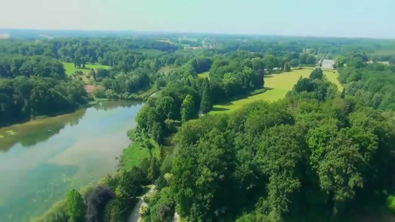 La Hulpe : La Belgique entre Ciel et Terre