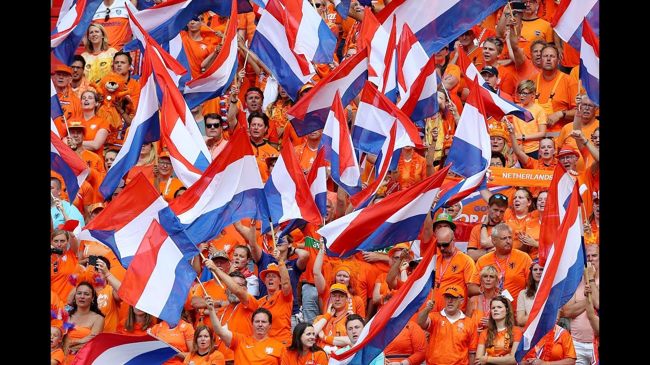 Netherlands Fans | 2019 FIFA Fan Award Nominee