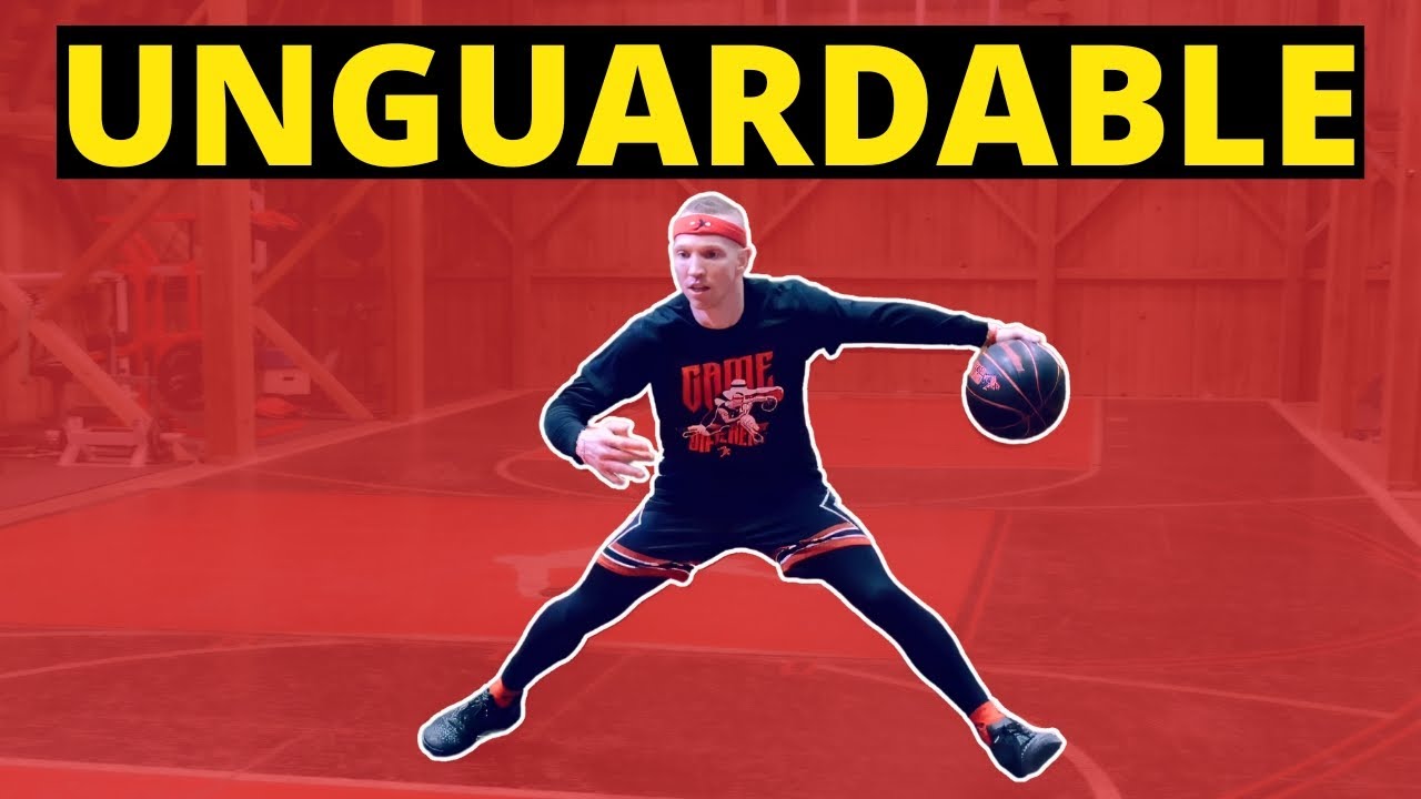 SUPERHANDLES Shows UNGUARDABLE Side-Step Move