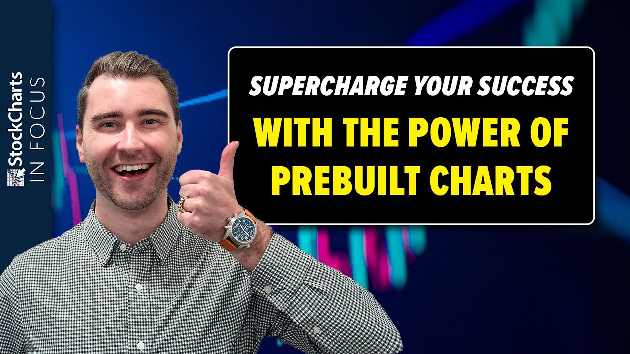 Accelerate Your Success with The Power of Prebuilt Charts