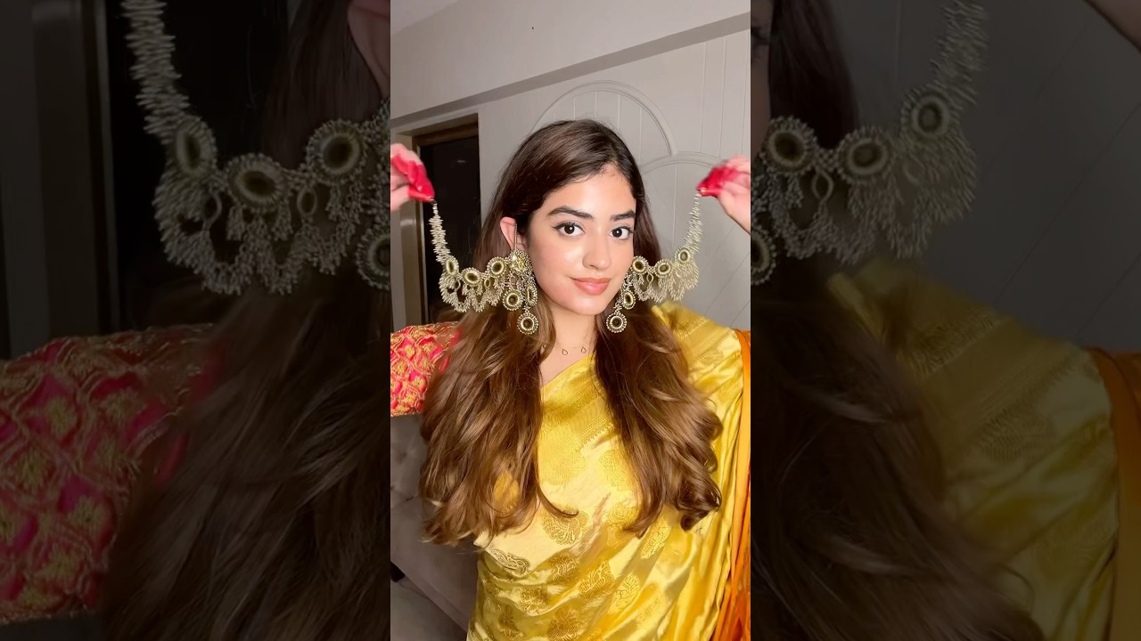 Earrings Hack 😳