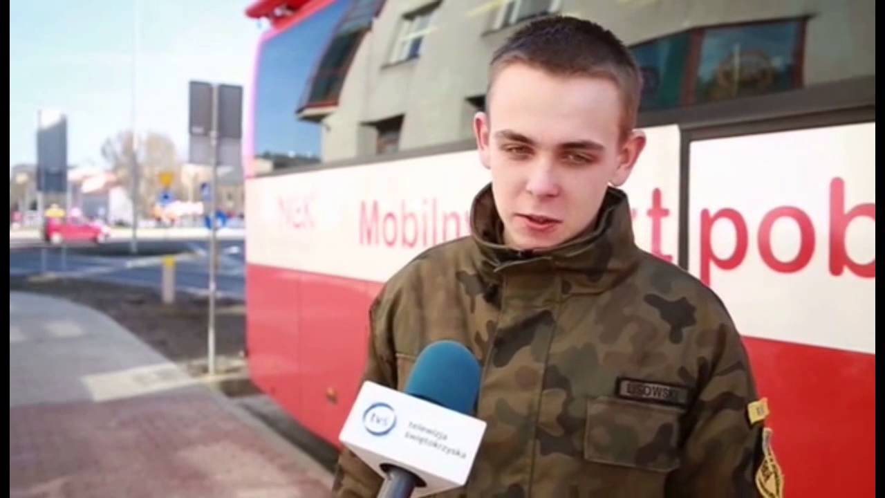 ZDZ Kielce | Szkoły | Podaruj komuś życie - oddaj krew w Dzień Wiosny