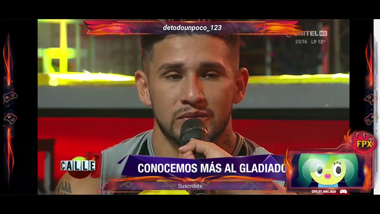 CALLE 7 BOLIVIA VIVO Sabado 7 MARZO  2