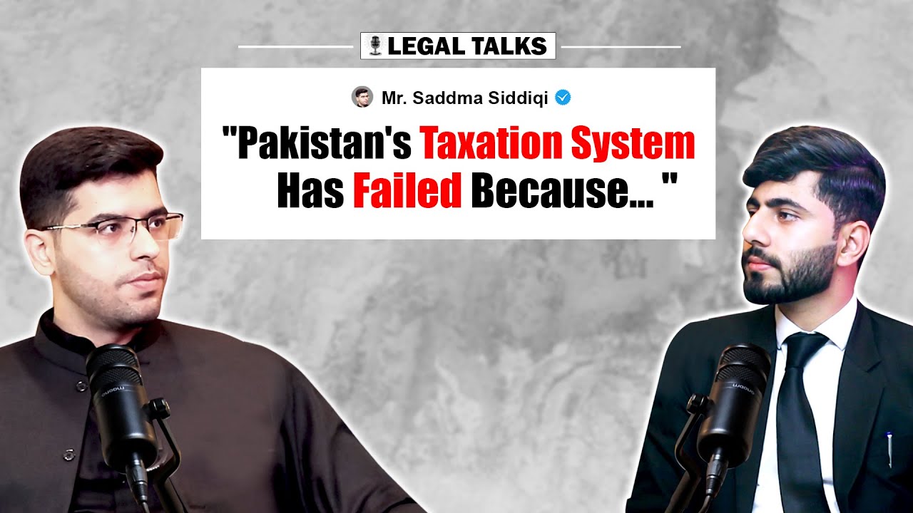 Podcast Ft. Saddam Siddiqi, Assistant Commissioner, Regional Tax Office, CSS | Hammad Ahmed Khan