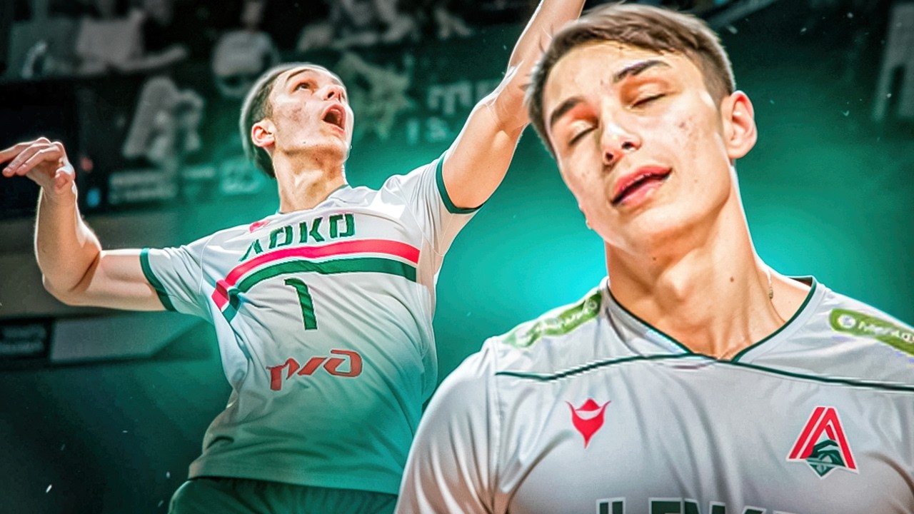 СИМЕОН НИКОЛОВ В &frac12; ФИНАЛА СУПЕРЛИГИ | ЛОКОМОТИВ - ЗЕНИТ-КАЗАНЬ | ЛУЧШИЕ МОМЕНТЫ С АРЕНЫ | ЧАСТЬ 11