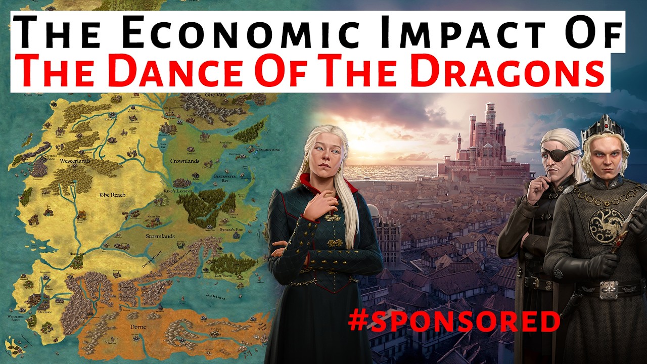 How Game Of Thrones: Dragonfire Explains The Economic Impact Of The Dance Of The Dragons