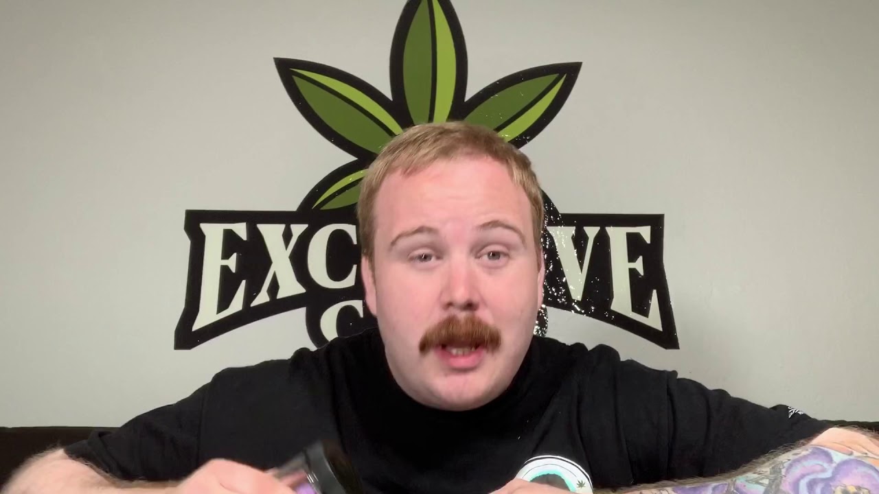 Black Gelato LA Kush Strain Review