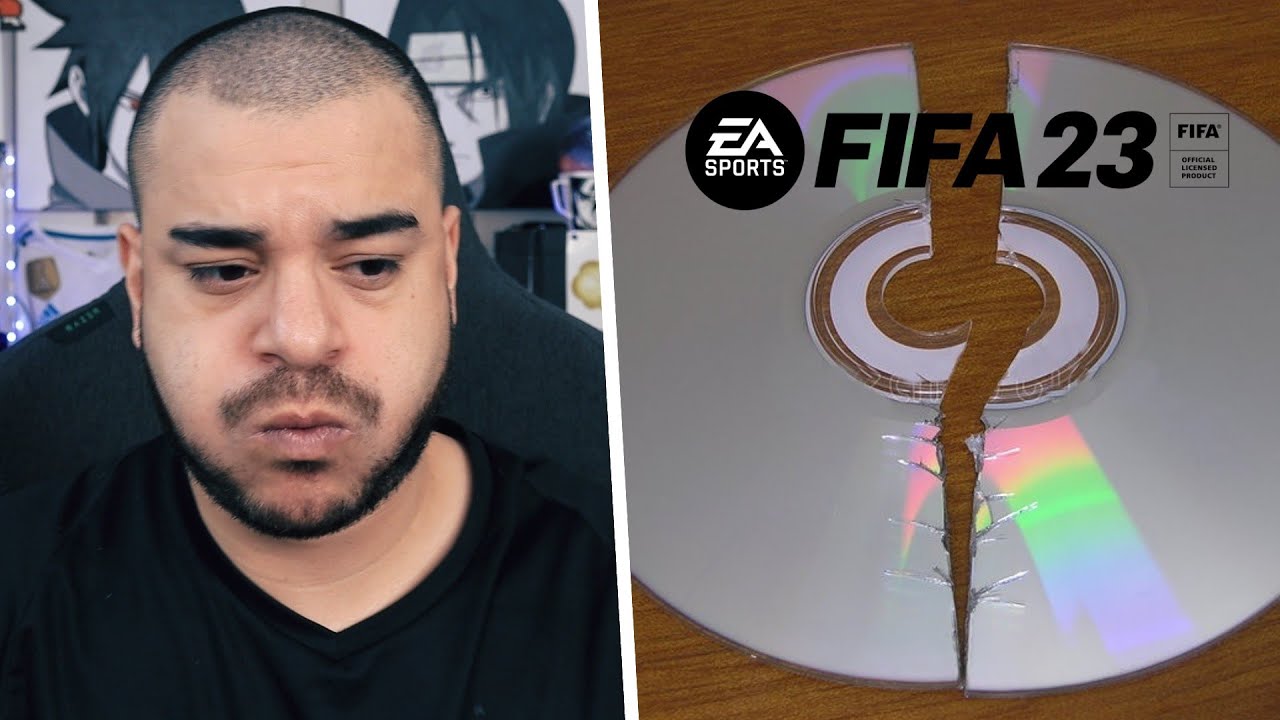 Coup de gueule ! (Fifa 23 / Glitch / Bug / Gardiens / FUT)