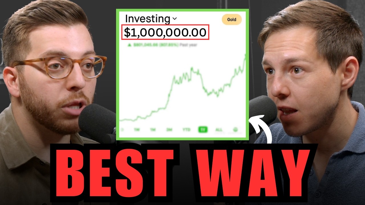 How to Make Your First $1,000,000 | George Kamel