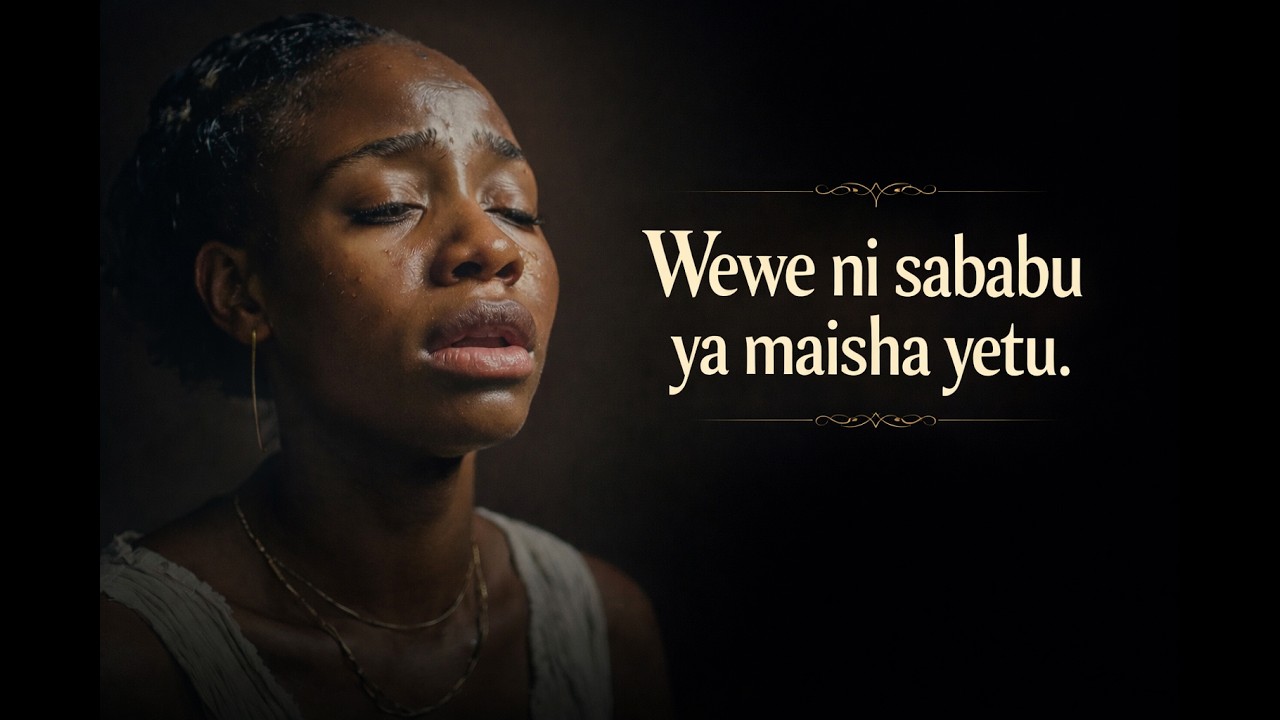Wewe ni Sababu ya Maisha Yetu | Deep Worship Prayer
