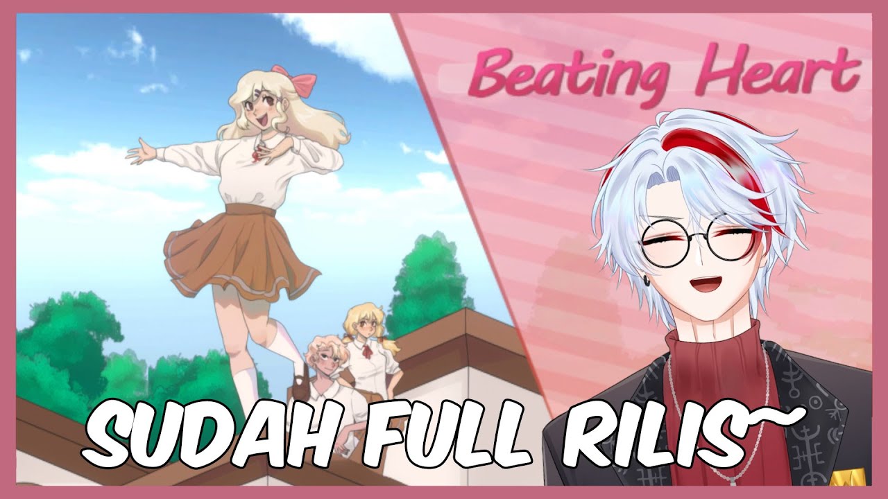 Game Yandere Terlucu Kah Ini? - Beating Heart | Fan Game Yandere Simulator