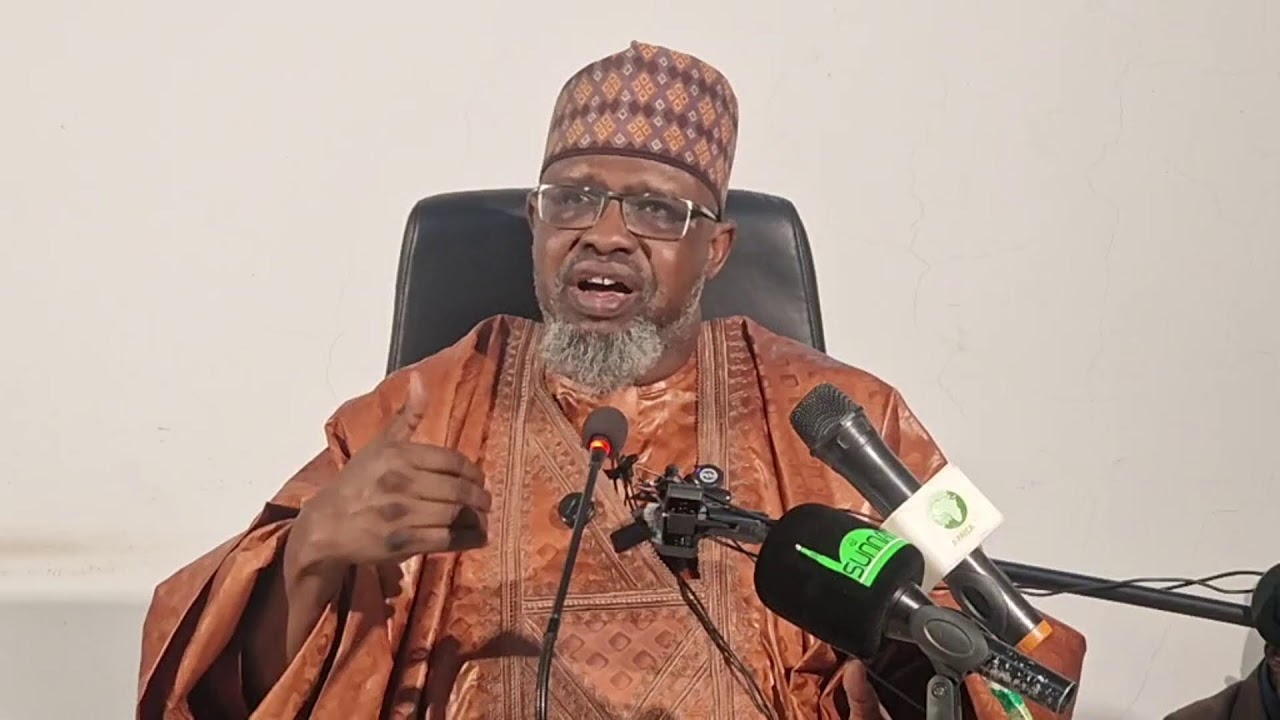 21 Ramadan Tafsir 1447H-2026 Sheikh Professor Muhammad Sani Umar R Lemo OON