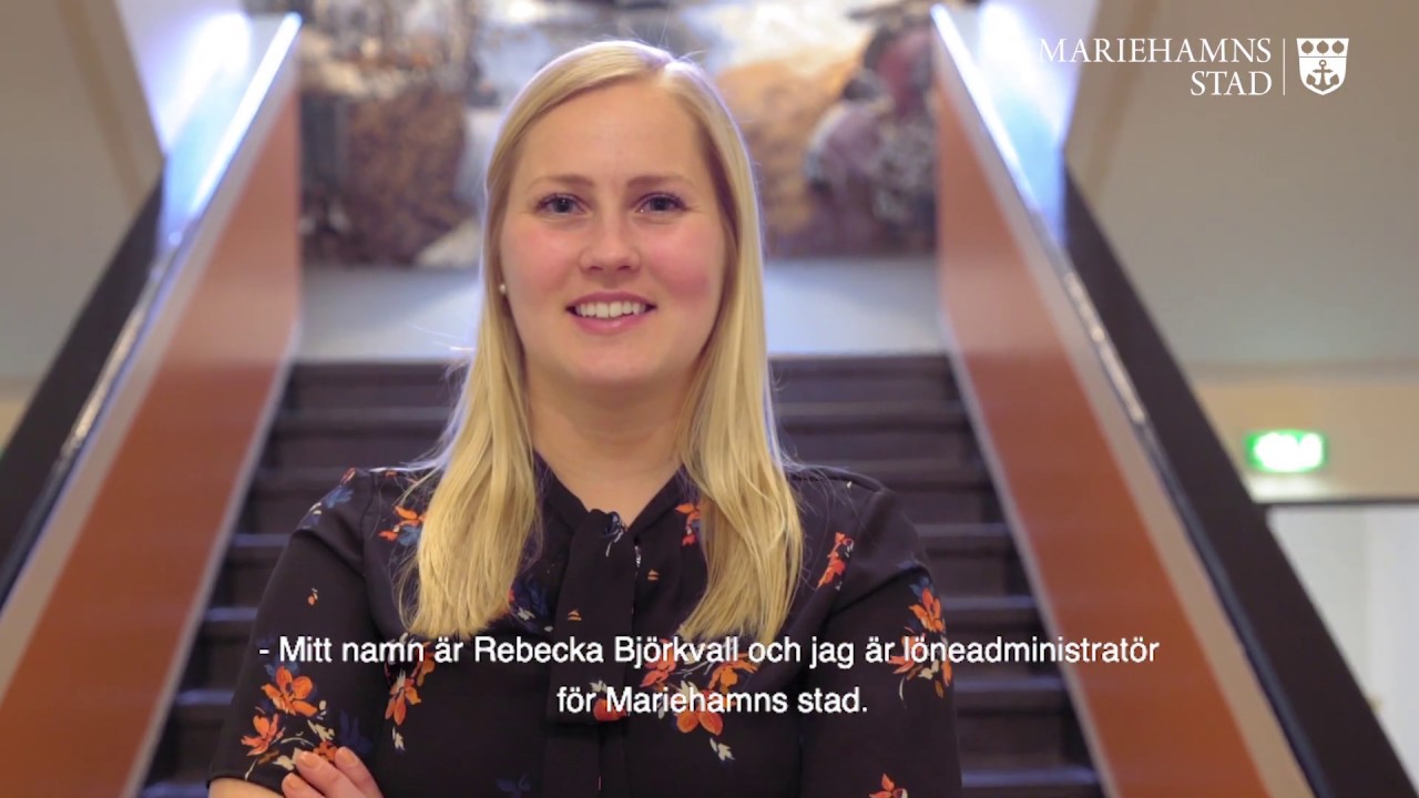 Arbeta i Mariehamns stad