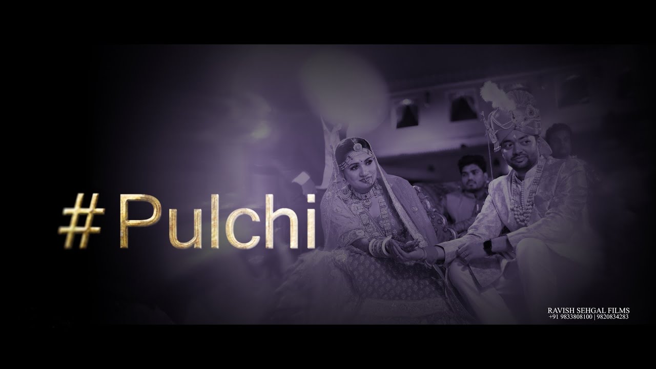 #PULCHI | PULAK WEDS CHITRAKSHI | DESTINATION WEDDING UDAIPUR (JAGMANDIR) | RAVISH SEHGAL FILMS