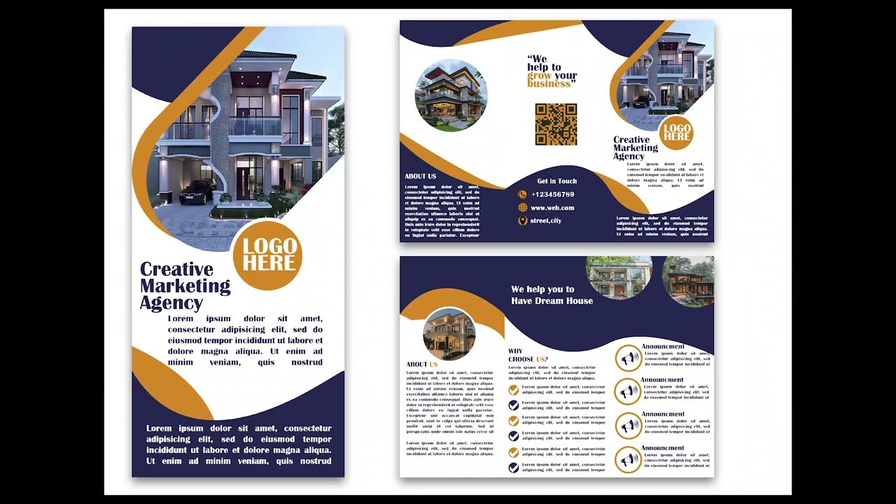 House Brochure #2