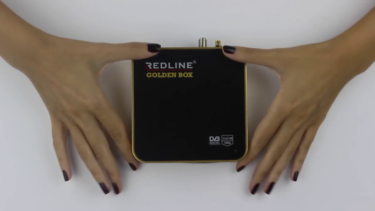 REDLINE GoldenBox