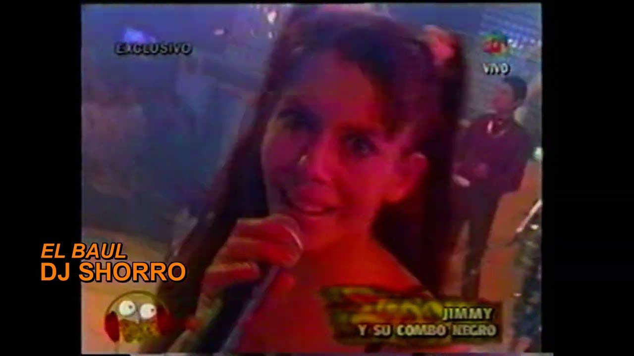 JIMMY Y SU COMBO NEGRO (Debut) - SIEMPRE SABADO 04 - DJ SHORRO
