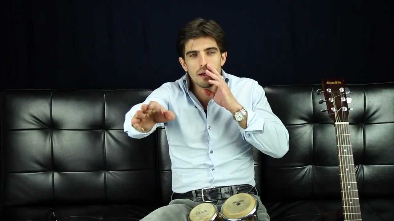THE BLACK SOFA Feat. OMAR AVILA (Actor)