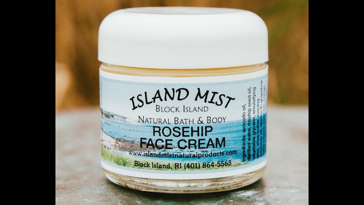 Island Mist Natural Bath and Body - Best Gift or Product to Try Out First