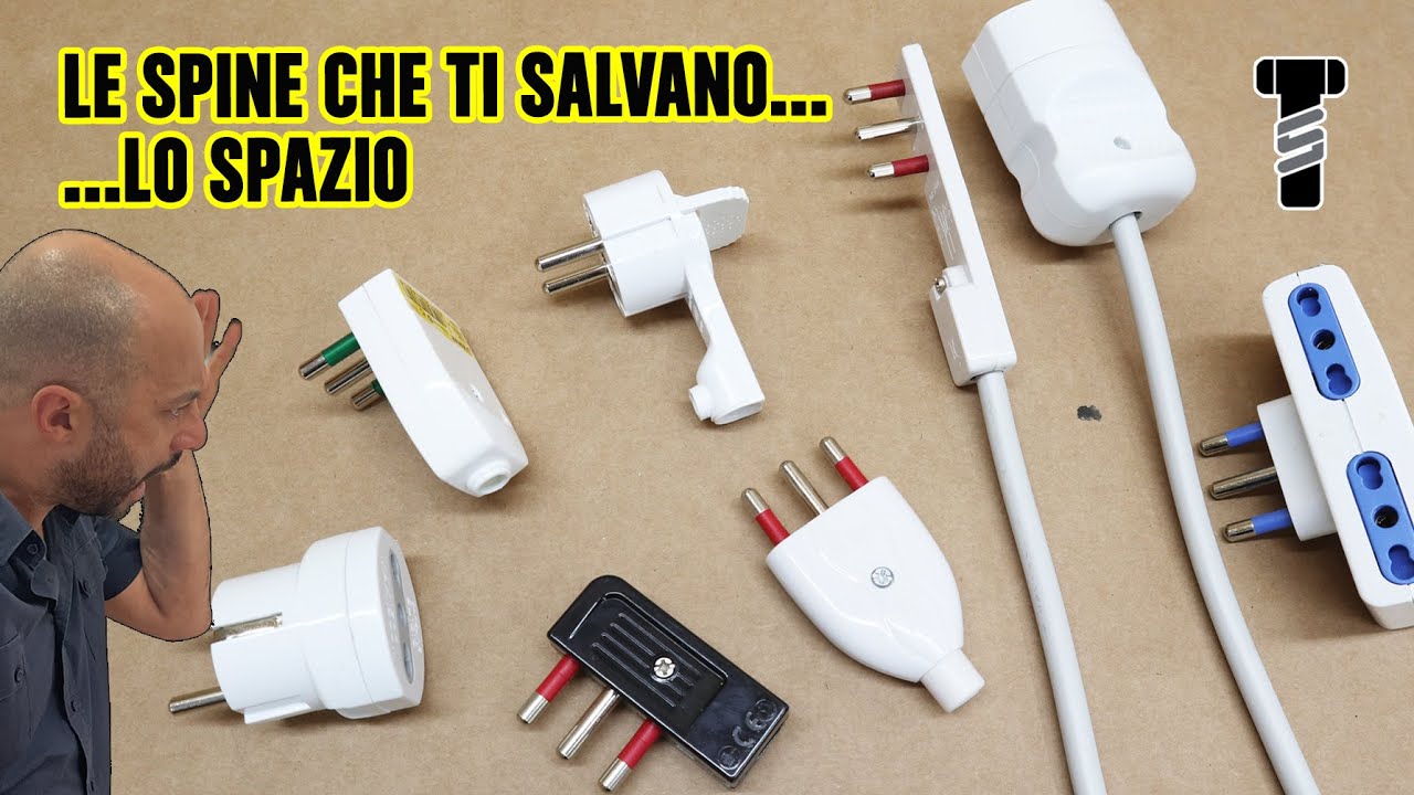 Le spine elettriche che ti SALVANO LO SPAZIO