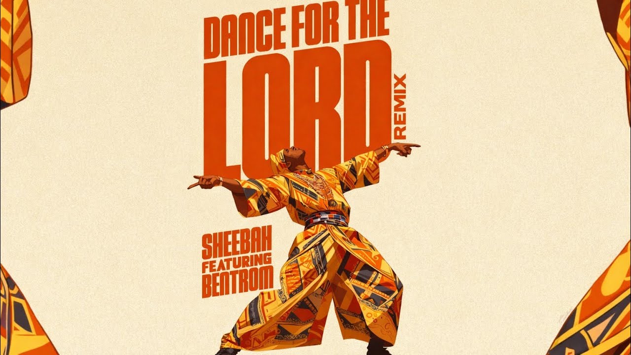Sheebah X Bentrom - Dance For The Lord (Remix) (Official Instrumental Audio)