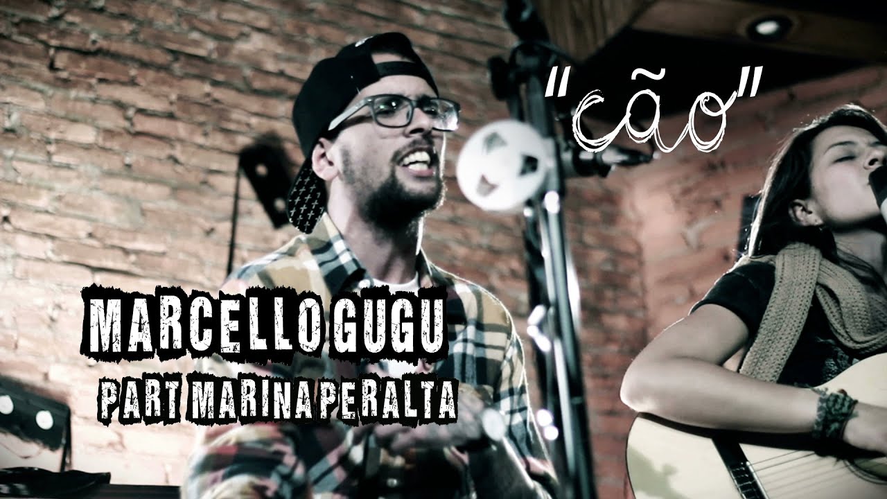 Marcello Gugu part. Marina Peralta - Cão | DiscOmpondo