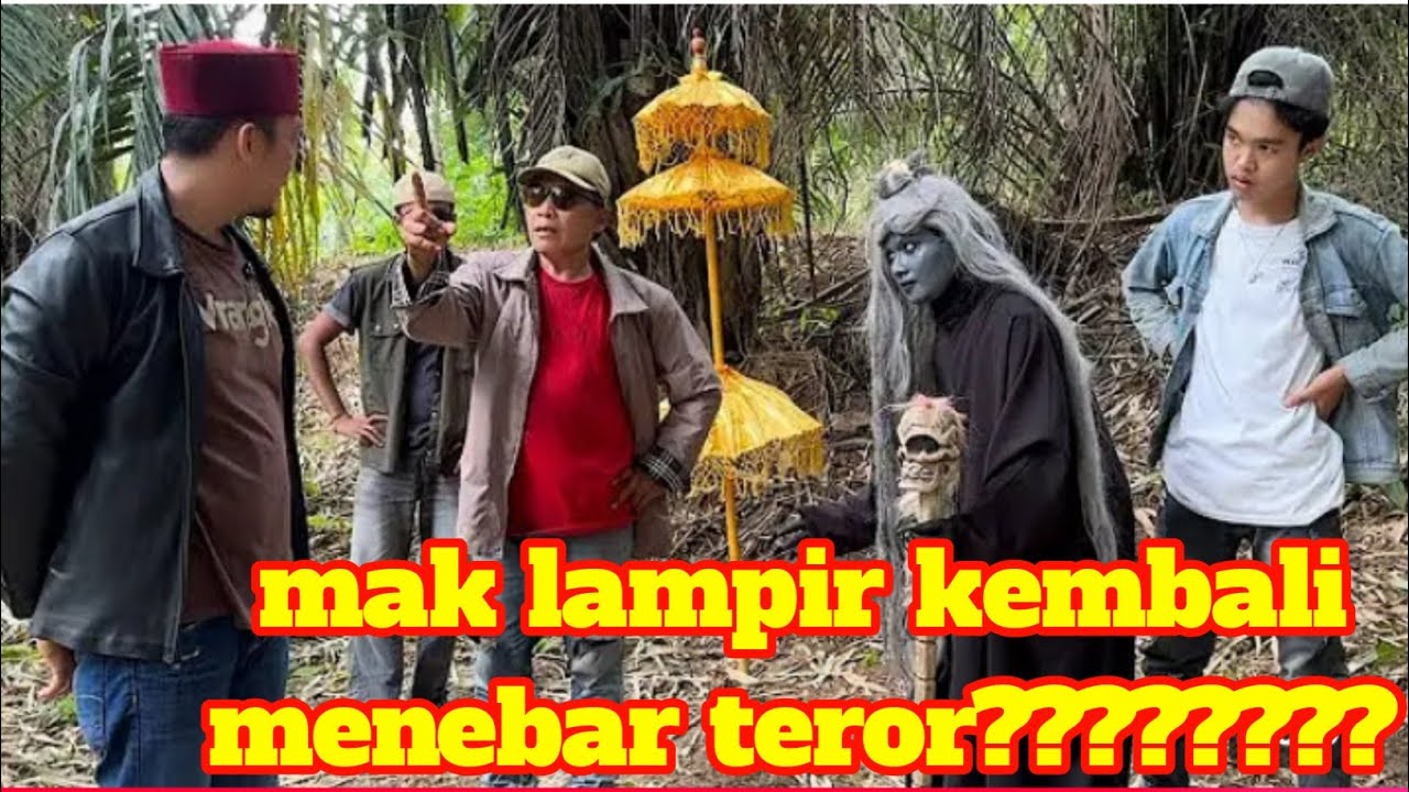TERBARU🔴BANG REY AKHIRNYA KURAWA BONGKAR RITUAL YANG AKAN DI LAKUKAN MAK LAMPIR