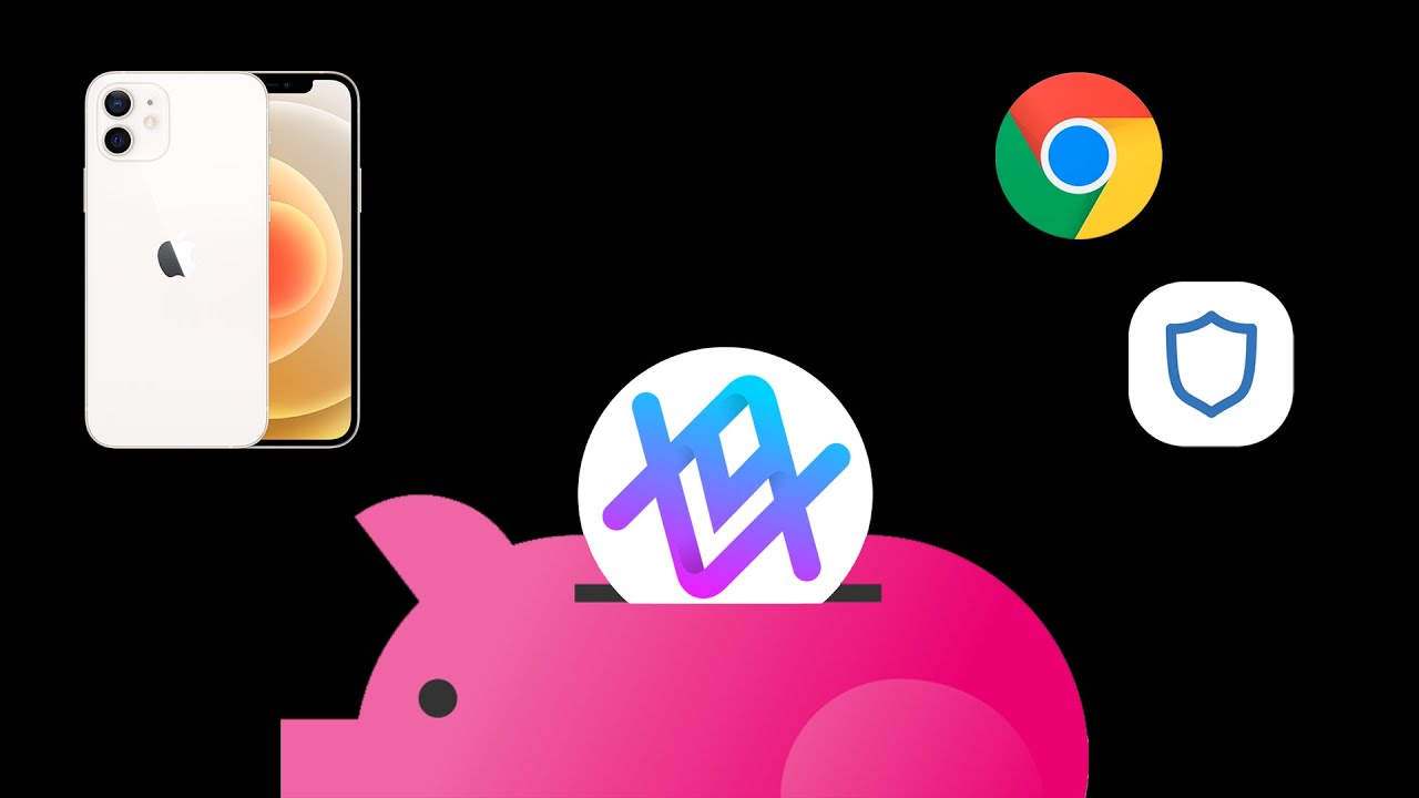 Altura Single Staking with Trust Wallet on iPhone