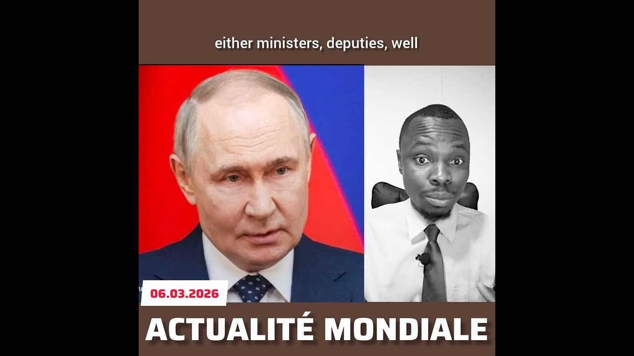 🔴🔵 La Russie a belle et bien aidé l'Iran depuis le 1er jour. Voici les détails 