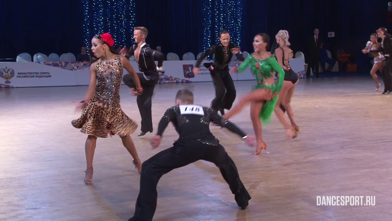 Филев Егор - Прудникова Софья, 1/2 Jive