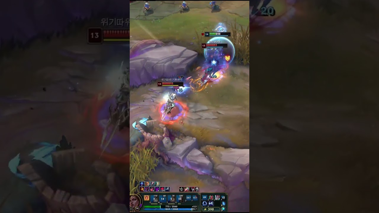 Kiting with Mel