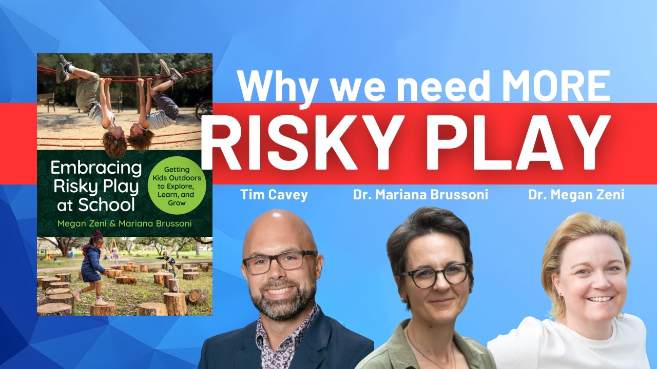 Dr. Mariana Brussoni and Dr. Megan Zeni: Our Schools Are Too Safe