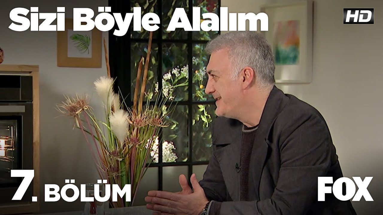 Sizi Böyle Alalım 7. Bölüm - Tamer Karadağlı