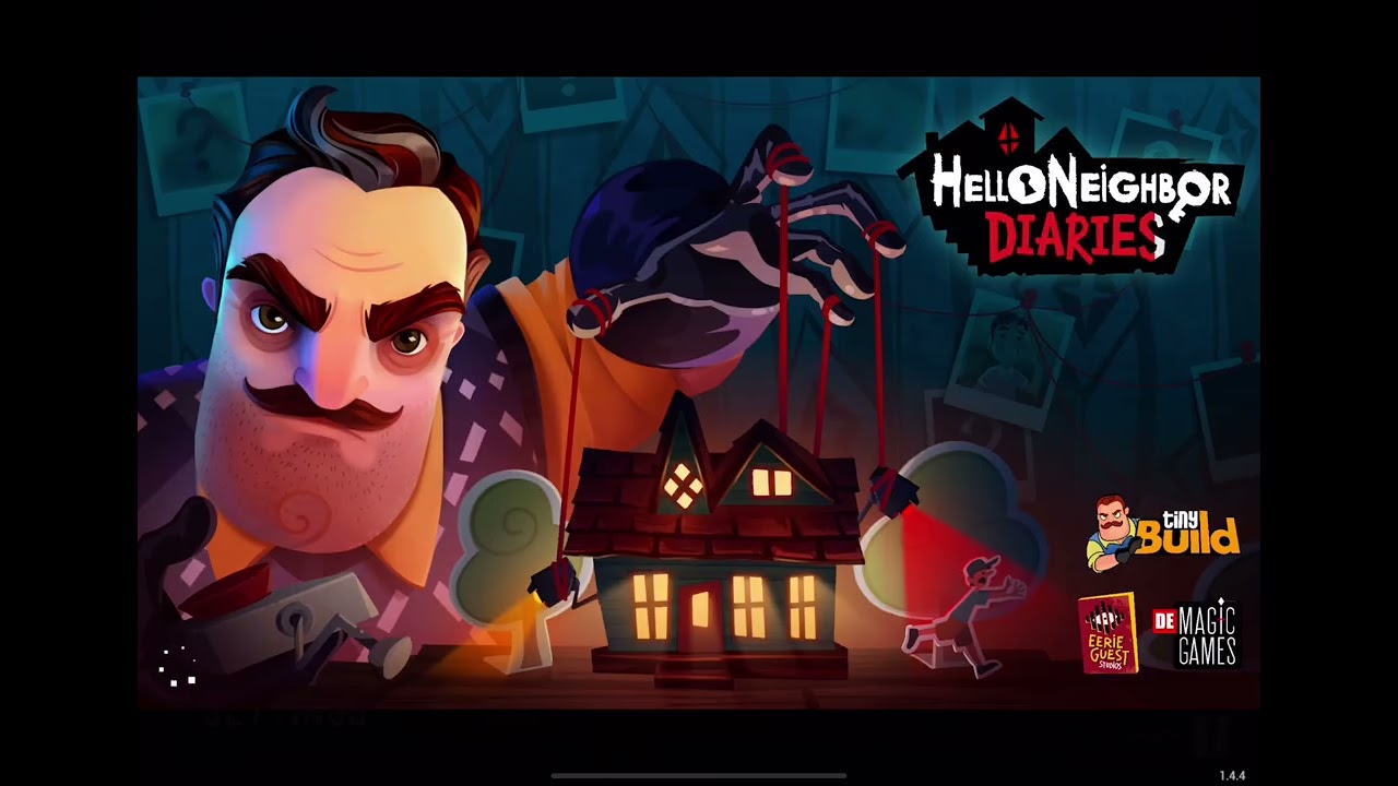 Hello Neighbor: Nicky’s Diaries Season 1 Full Walkthrough (No Commentary) (Most Viewed Video!!)