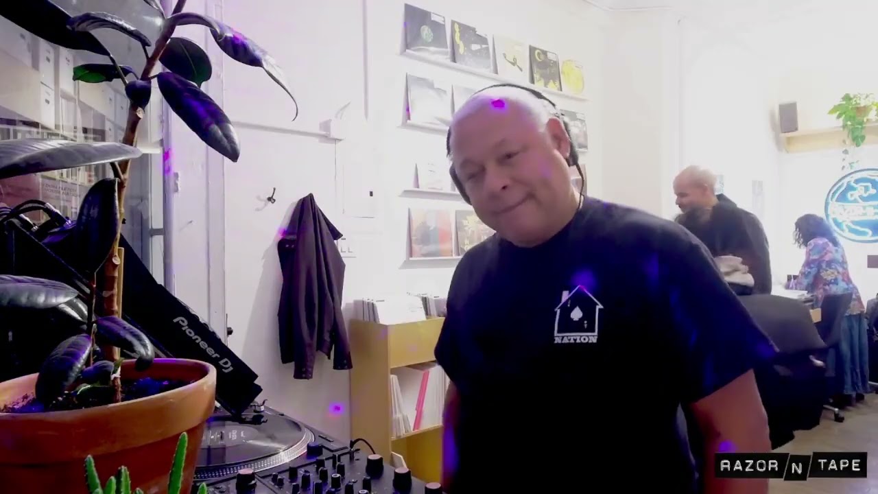 Ace House Nation - In The Shop